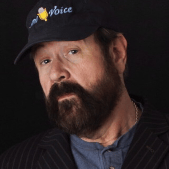 Brian Cummings AI Voice
