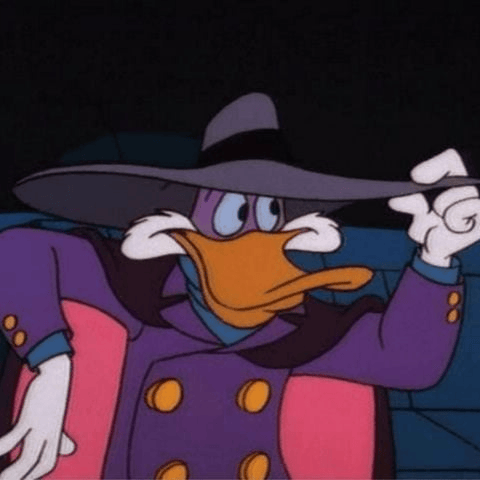 Darkwing Duck (Jim Cummings) AI Voice