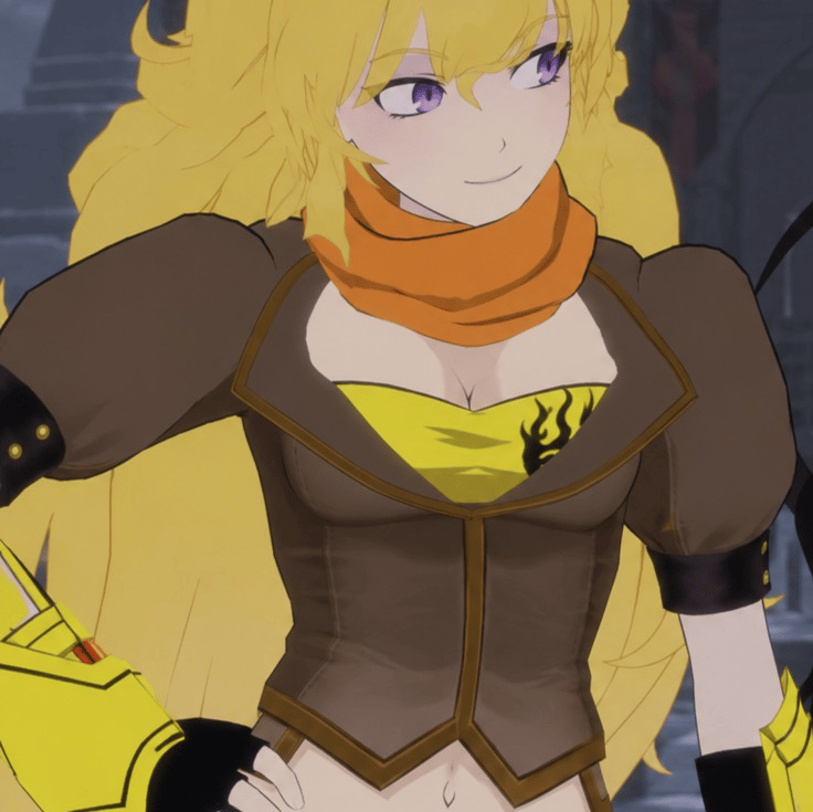 Yang Xiao Long AI Voice