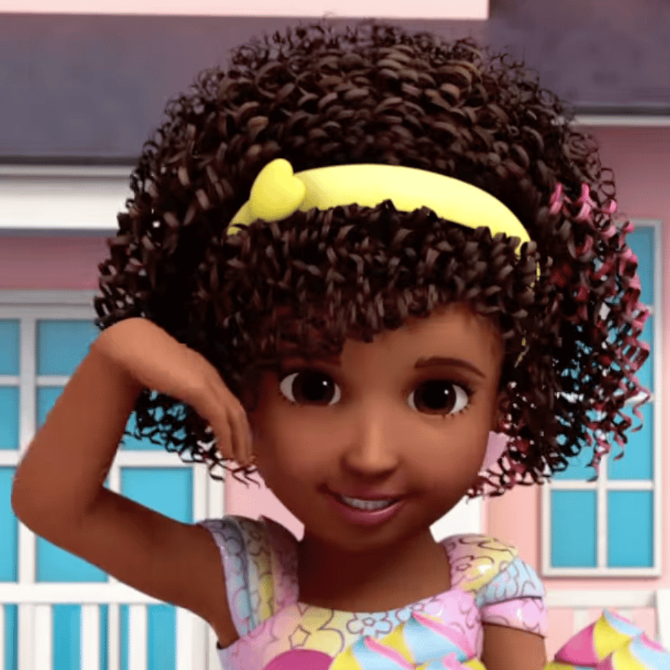 Wesley (American Girl) AI Voice