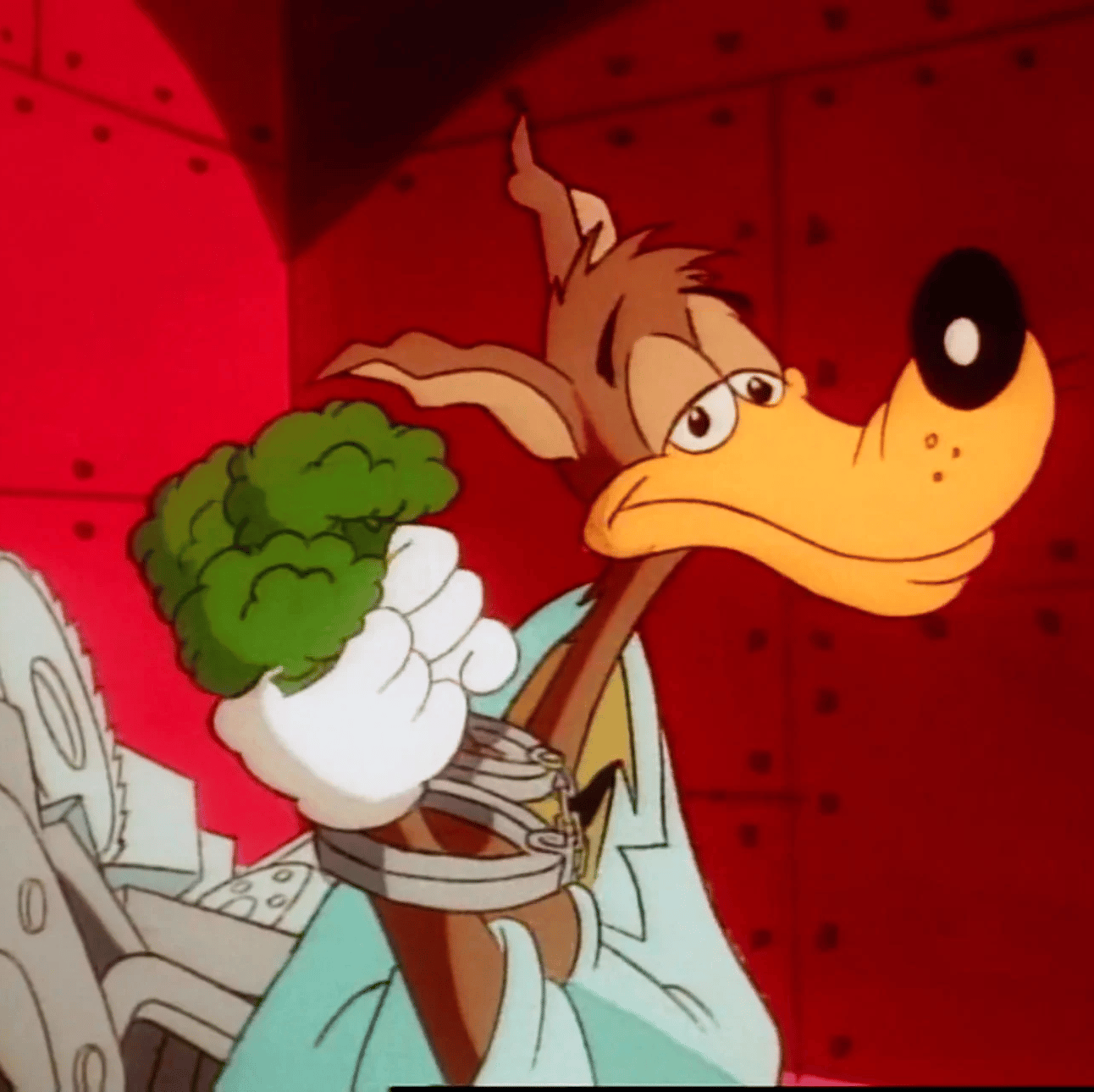 Slick McWolf (Tom and Jerry Kids) (Frank Welker) AI Voice