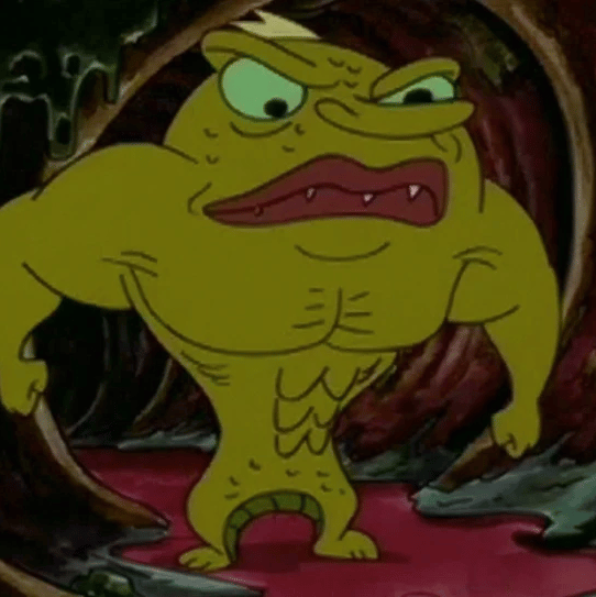 Veronica (CatDog) (Tom Kenny) AI Voice