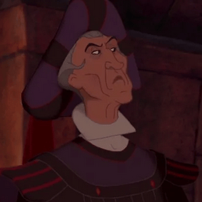 Count Frollo (Disney) AI Voice