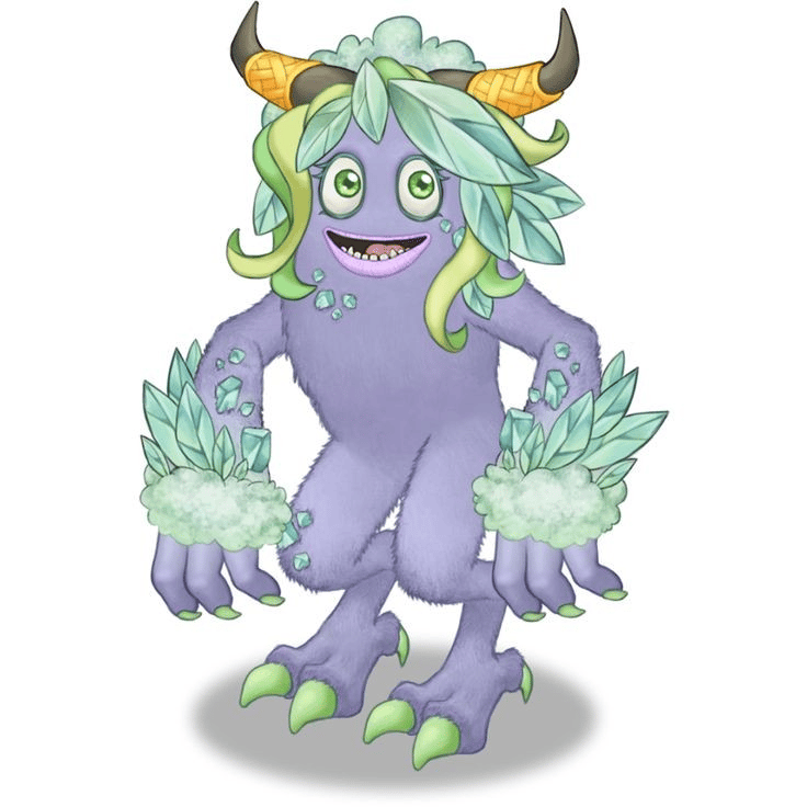Maggpi My singing monsters AI Voice