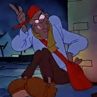 Moe (Ralph Bakshi's Heavy Traffic) AI Voice