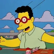 Database (Simpsons) AI Voice