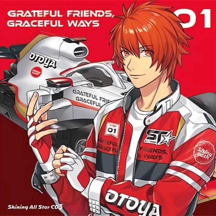 Otoya ittoki AI Voice