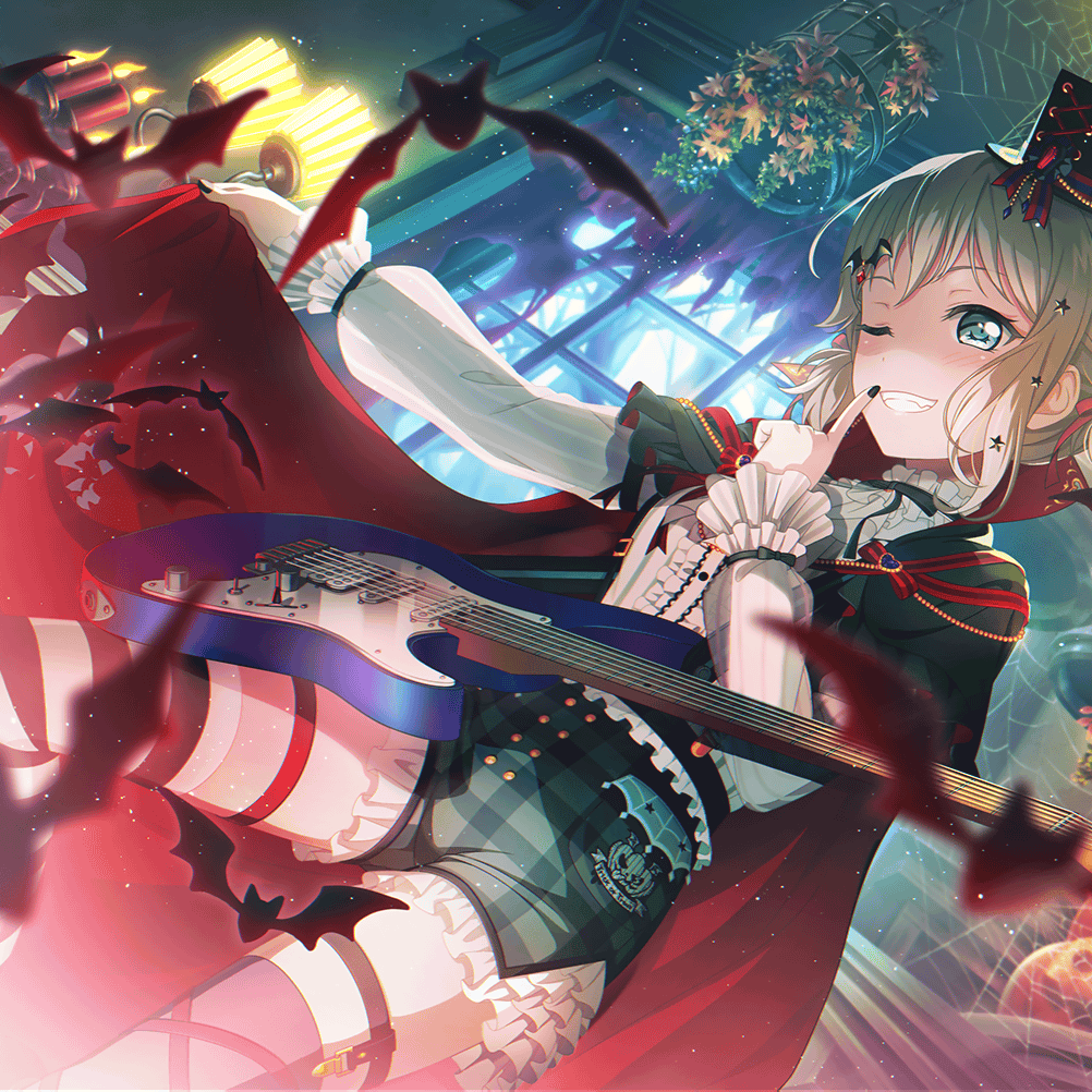 Aoba Moca (BanG Dream!) AI Voice