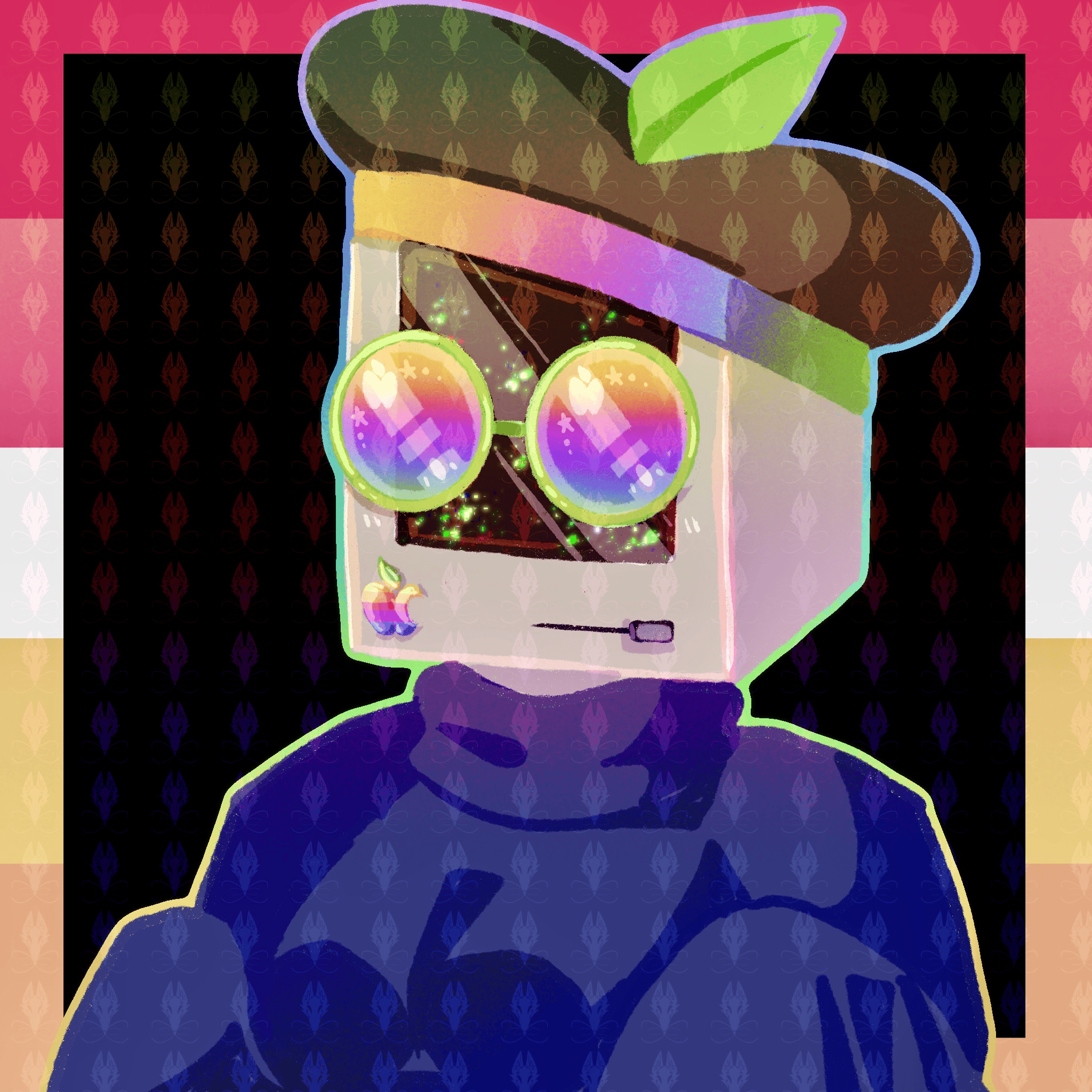 Stevie Macintosh AI Voice