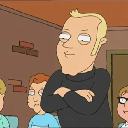 Simon (Family Guy) AI Voice