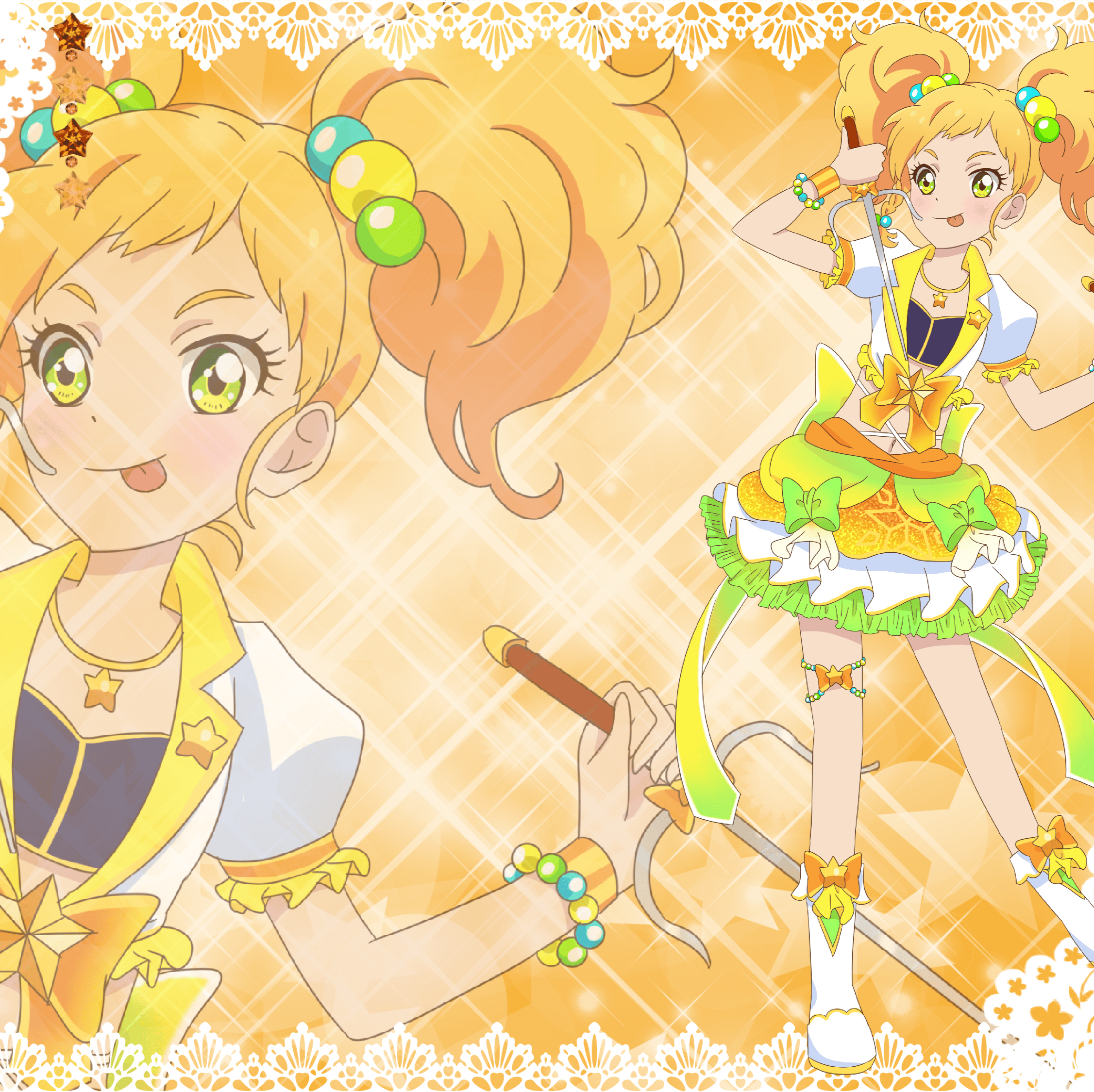 Yuzu Nikaido AI Voice