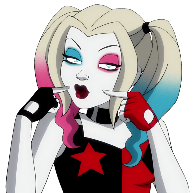Harley Quinn (The Series) AI Voice