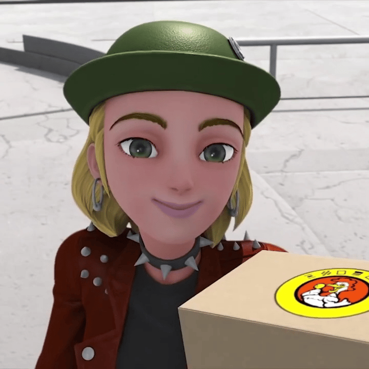 Rosie(Mask Master: Synostone)(Prime ver.) AI Voice
