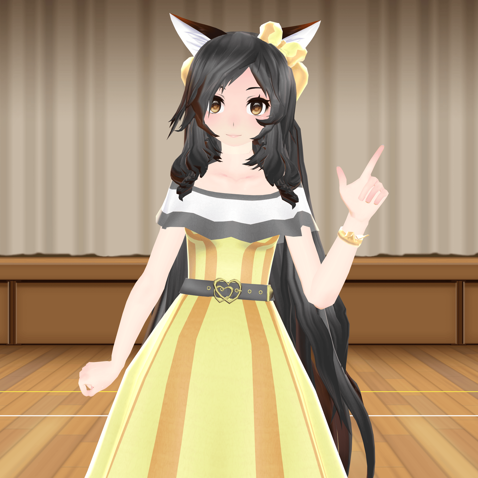 Nami Ness v1 AI Voice