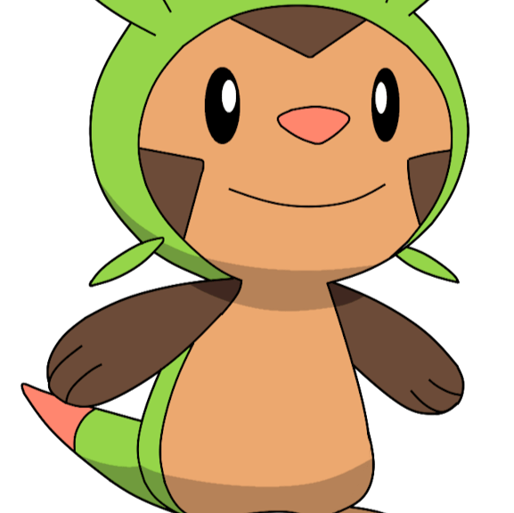 Chespin V2 (Pokemon XY_ XYZ) AI Voice