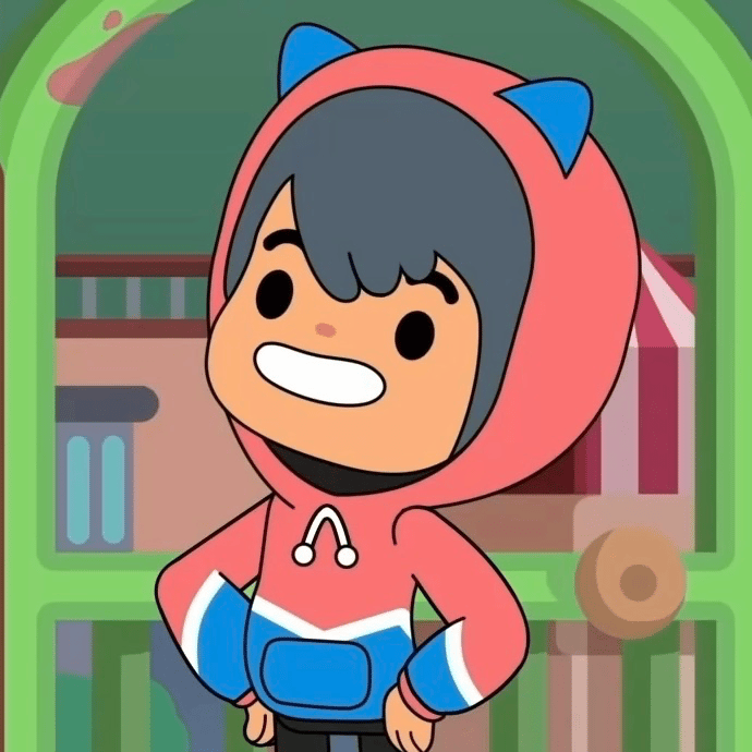 Zeke - Toca Life Stories AI Voice