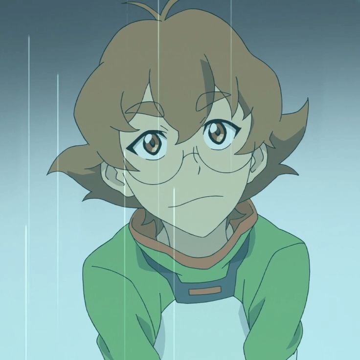 Pidge "Voltron" (Hebrew Dub) AI Voice