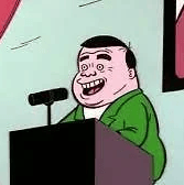 Jimmy Briskin (Mission Hill) (Tom Kenny) AI Voice