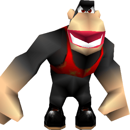 Conga (Banjo-Kazooie) AI Voice