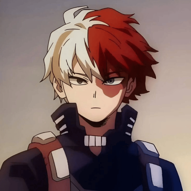 Shoto Todoroki AI Voice