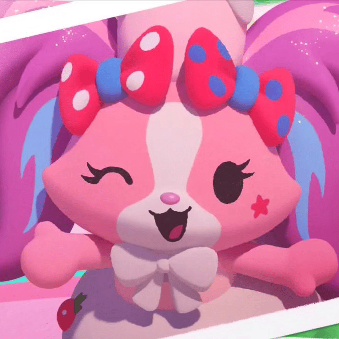 Podo Pooch (Hello Kitty Super Style) AI Voice