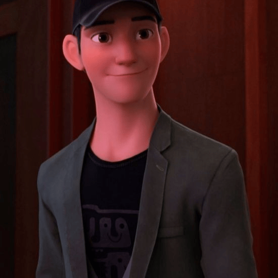 Tadashi Hamada AI Voice