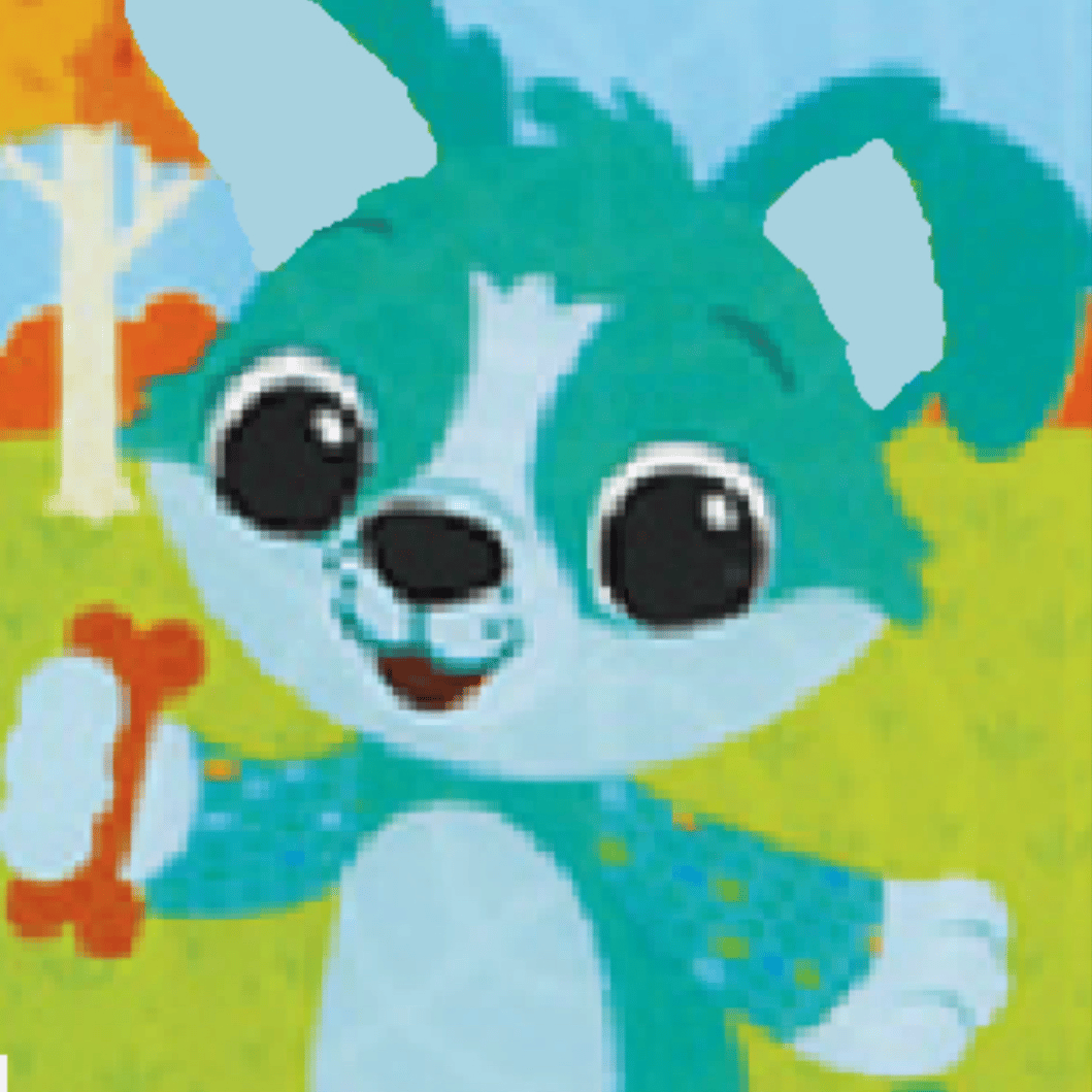 AI hover pup/ let’s go rescue pup AI Voice
