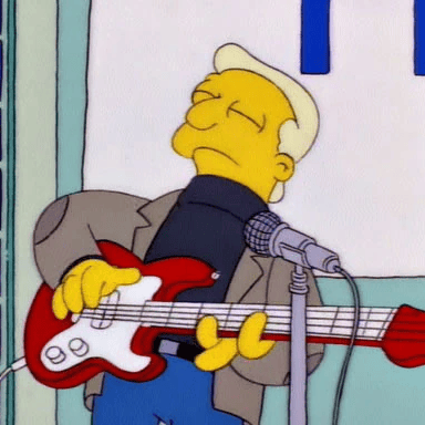 Dean Bobby Peterson (Simpsons) AI Voice