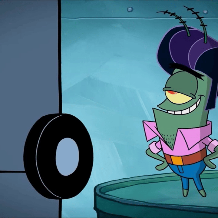 Plankton (Ángel Mujica) (Español Latino) AI Voice