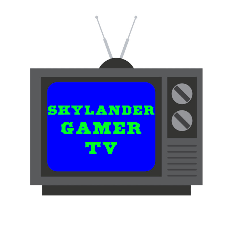 Skylander Gamer TV AI Voice