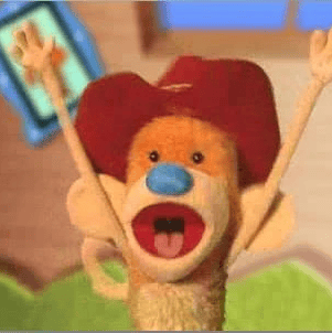 Waffle the Cow-Monkey (Animal Jam) AI Voice