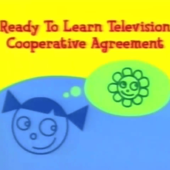 PBS Kids Ready to Learn Funding Plug Voice (Reading Rainbow 2004) AI Voice