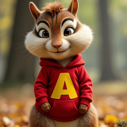 Alvin (Ross Bagdasarian, Sr.) AI Voice