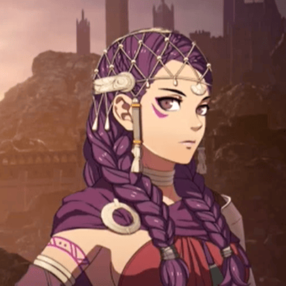 Petra (Fire Emblem Three Houses/Three Hopes) AI Voice