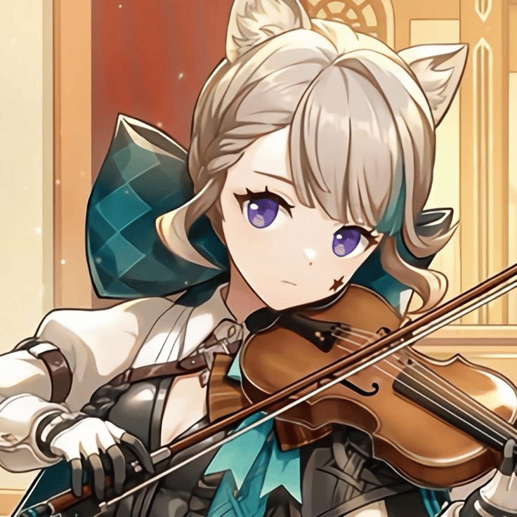Lynette - GENSHIN IMPACT JP AI Voice