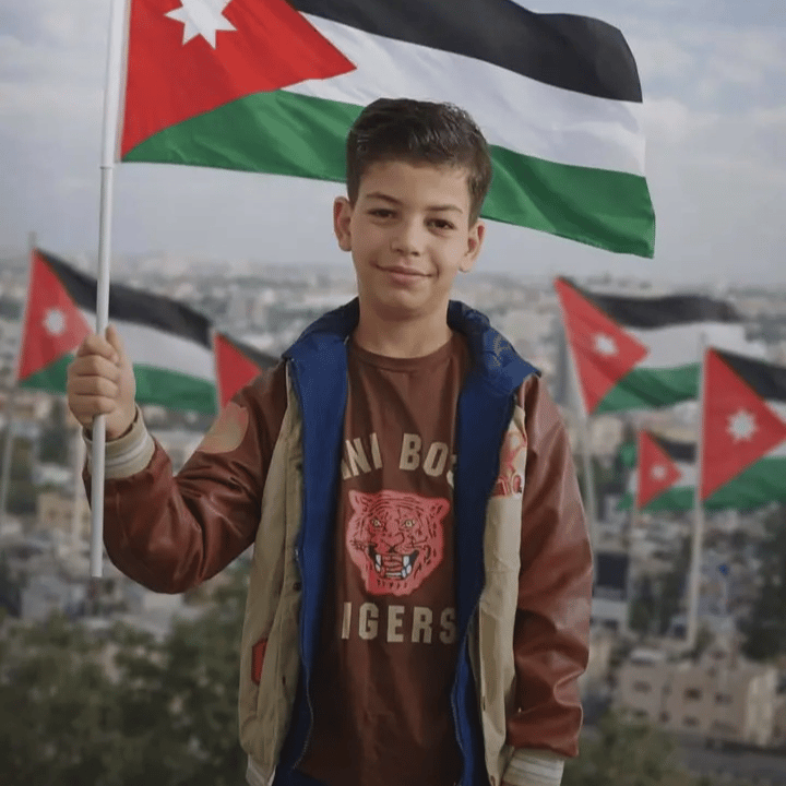 نور الدين الكفارنة AI Voice