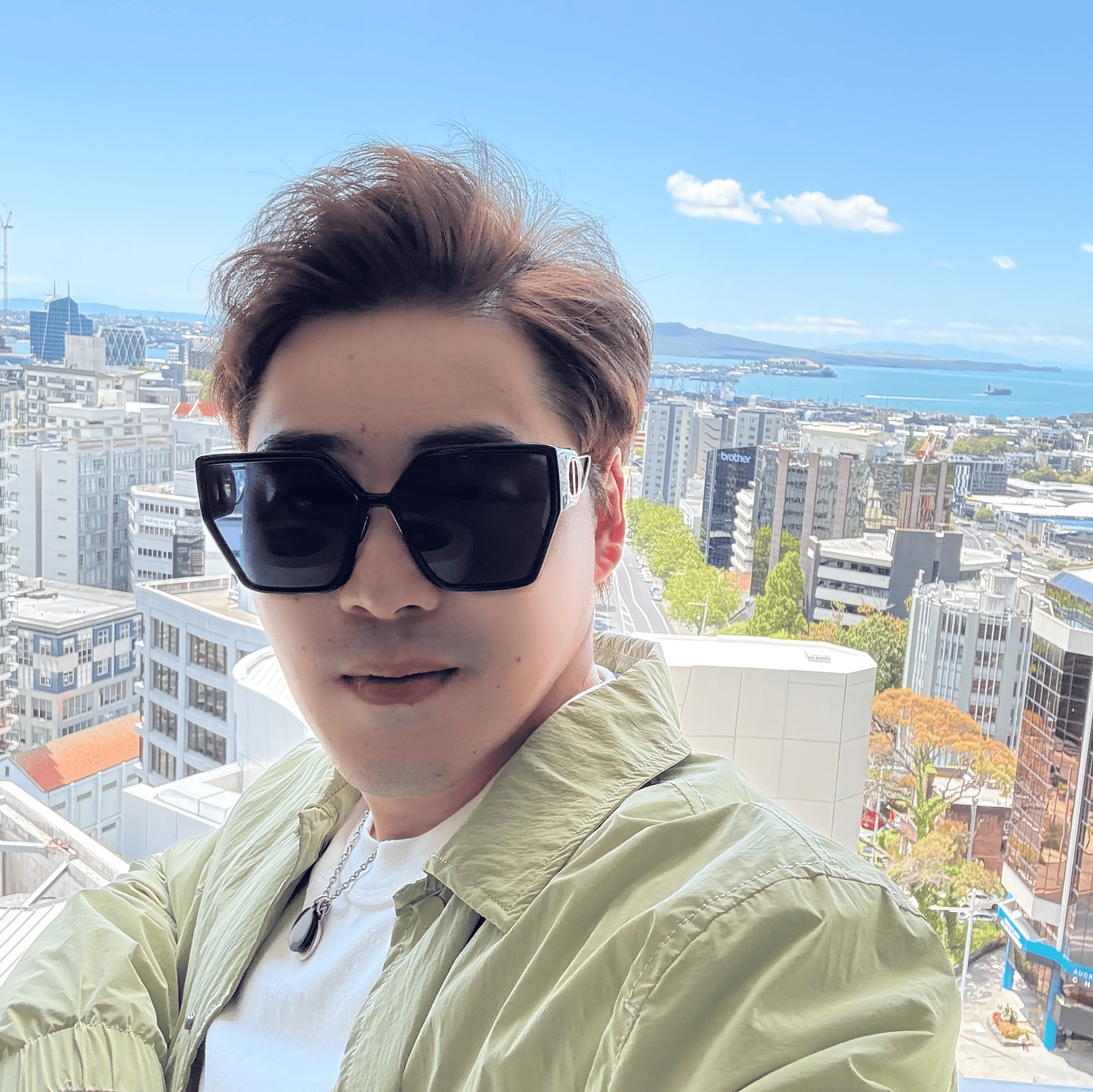 Bin Luo AI Voice