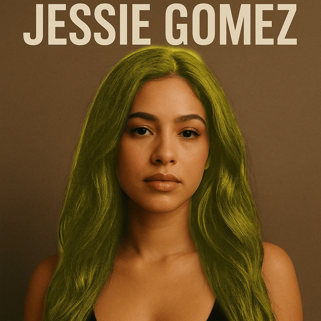 Jessie Gomez (the start era) debut AI Voice