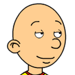 Caillou Goanimate  AI Voice