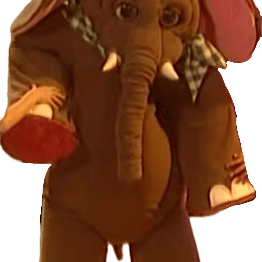 Tusky (Adair Chappell) AI Voice