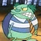 Mr. Icck (Rocko’s Modern Life) AI Voice