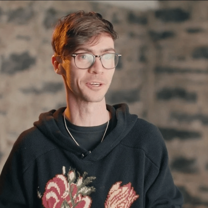 Nicholas Frosst 'Nick' (Good Kid) AI Voice