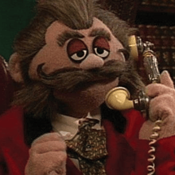 Niles Standish (Crank Yankers) AI Voice