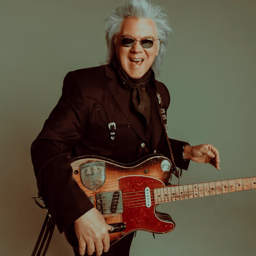 Marty Stuart AI Voice