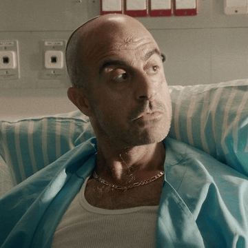 שוקי חלבי AI Voice