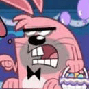 Easter Bunny (Fairly OddParents) AI Voice