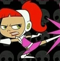 Betty Barrett aka Atomic Betty (Seasons 2-3) AI Voice