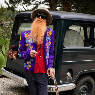 Billy Gibbons AI Voice