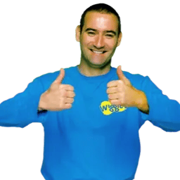 Anthony Field - The Wiggles (HQ) AI Voice