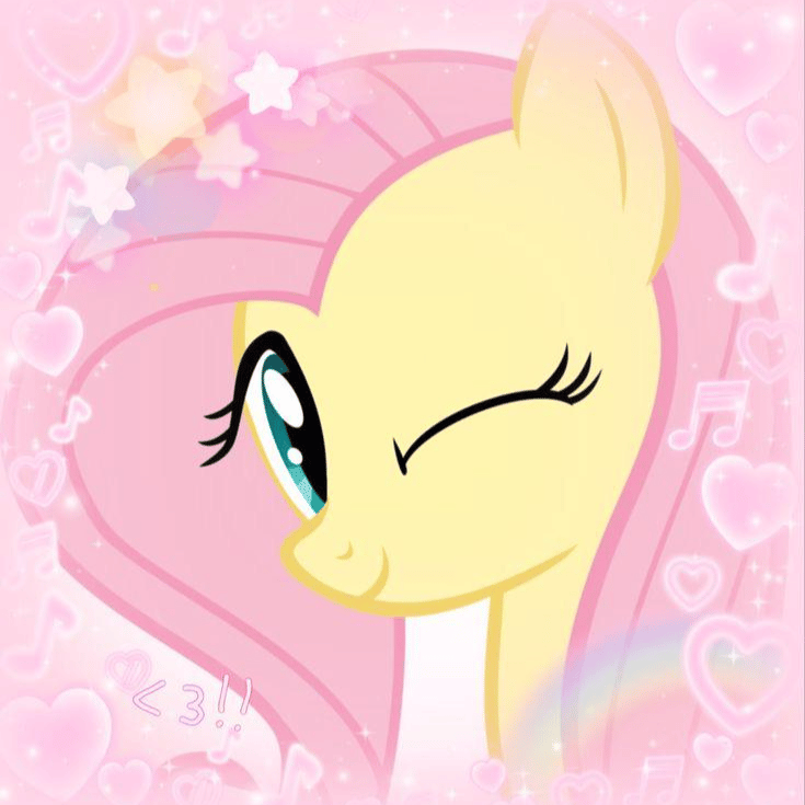 T&F FLUTTERSHY AI Voice